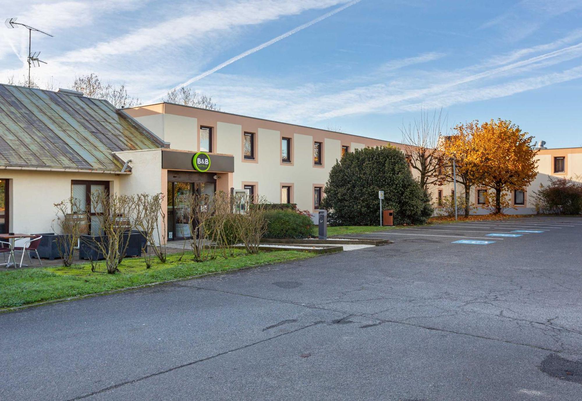 Où Dormir Pas Cher en Vallée de la Loire : 7 Hôtels Budget