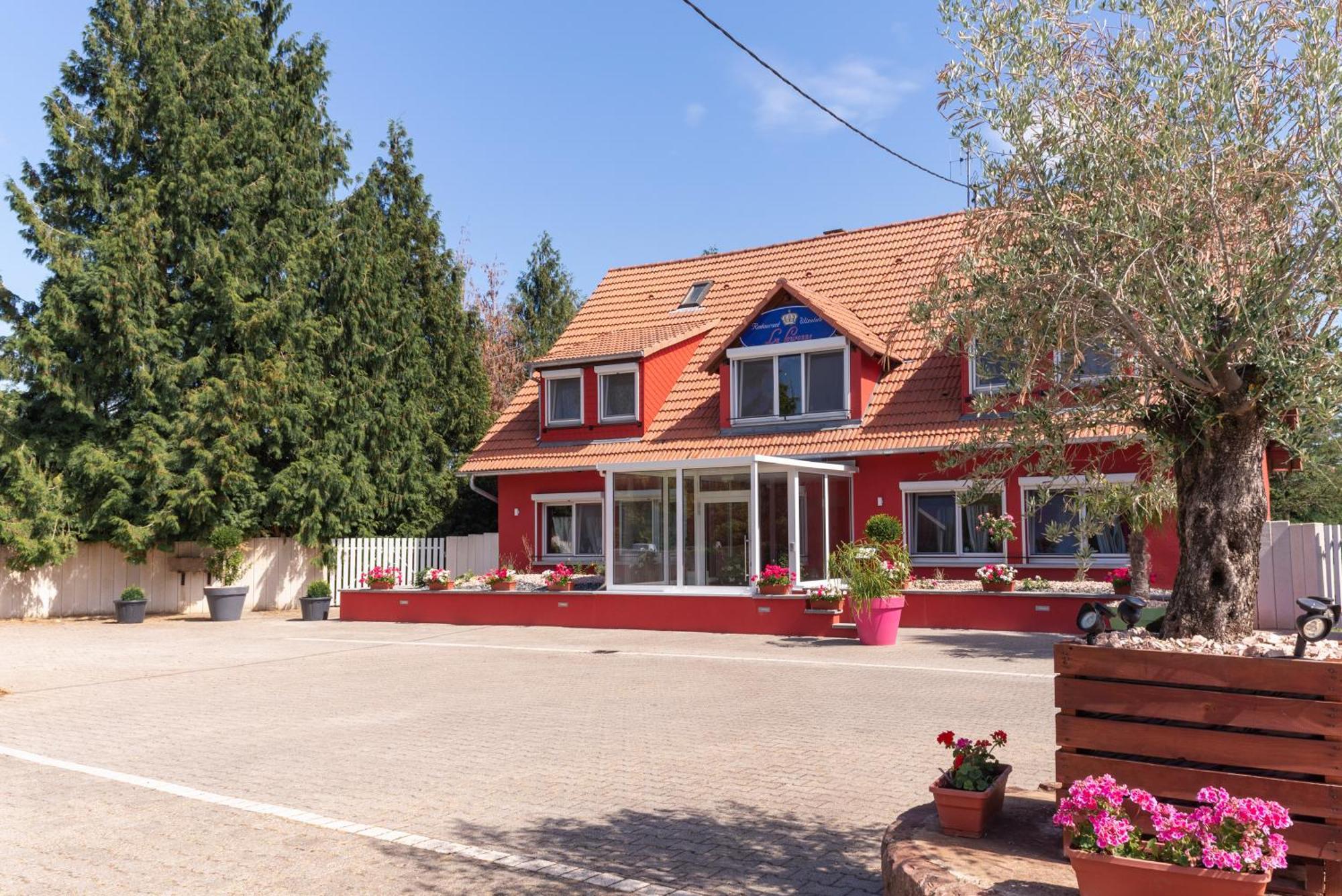 Où Dormir en Alsace : 5 Hôtels 2 Étoiles Bien Situés