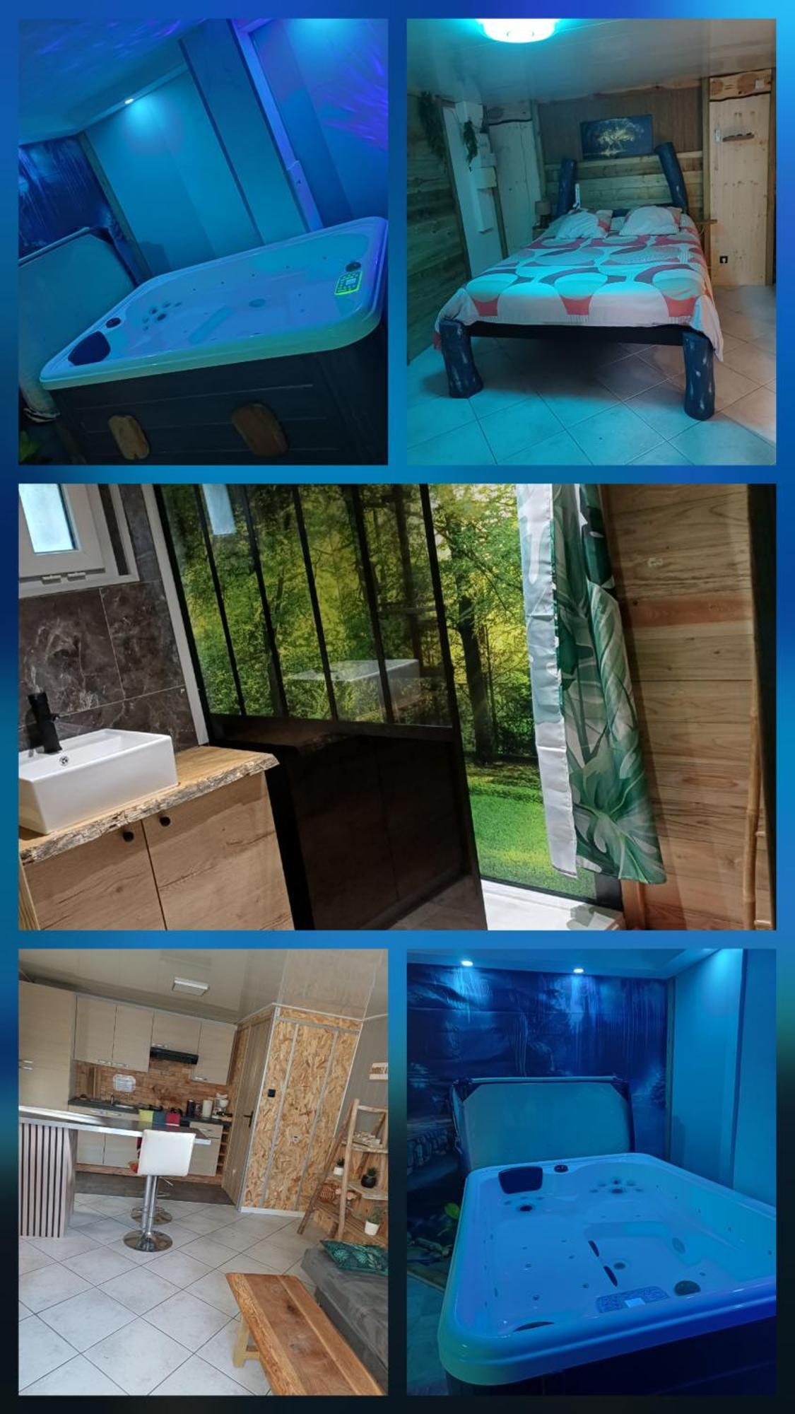 4 Hôtels Spa en Hauts-de-France pour un Séjour Bien-Être