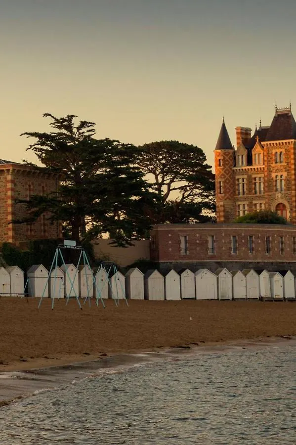 4 Hôtels Couples près du Golf de Dinard à Réserver