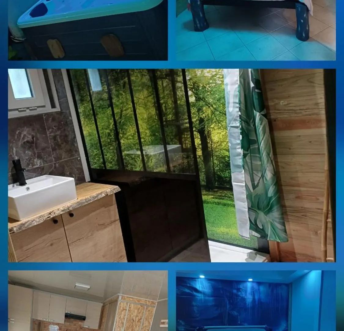 4 Hôtels Spa en Hauts-de-France pour un Séjour Bien-Être