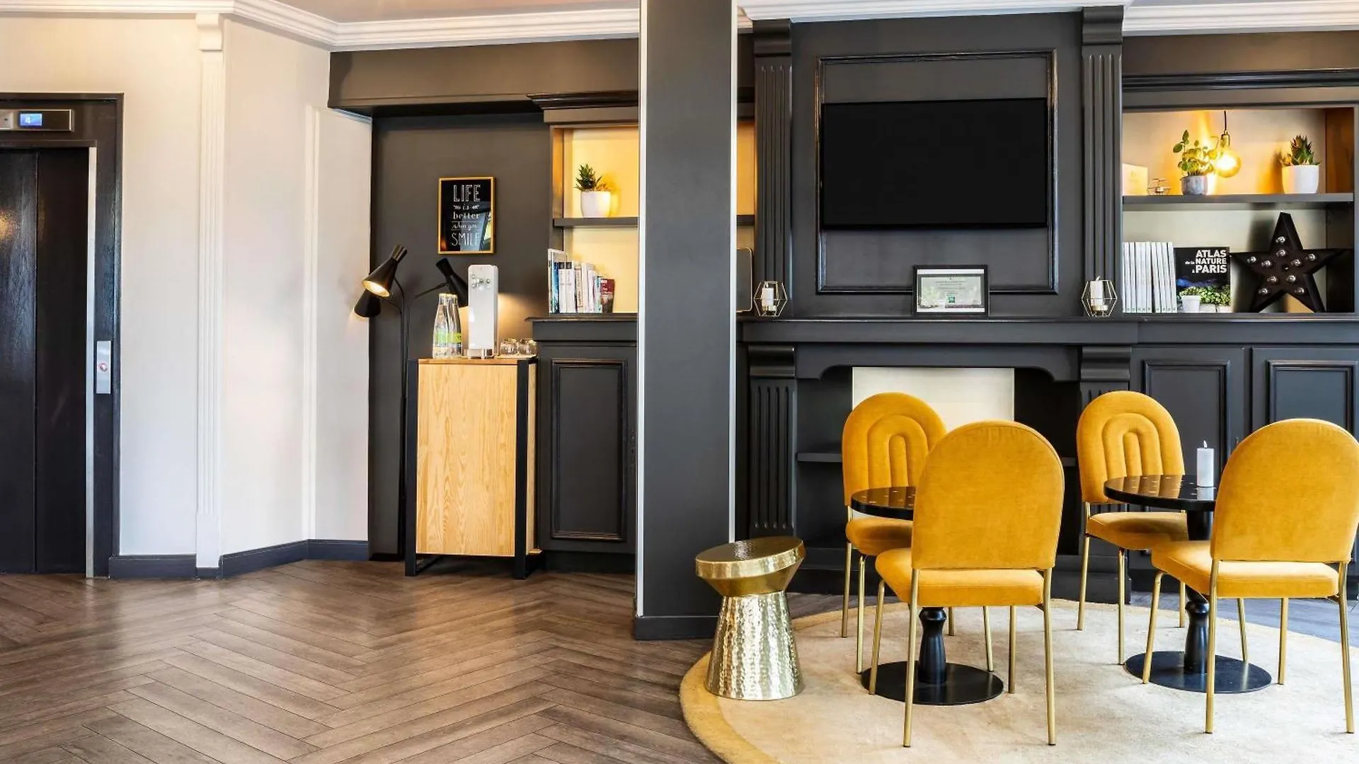 15 Hôtels Ibis Styles à Paris à Connaître Avant de Réserver