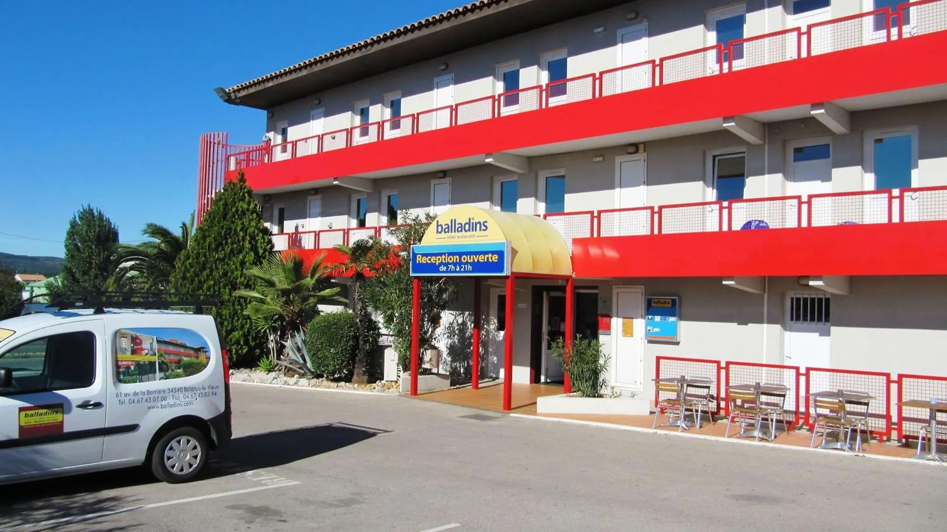 5 Brit Hotels dans le Sud-Est de la France pour Voyager Malin