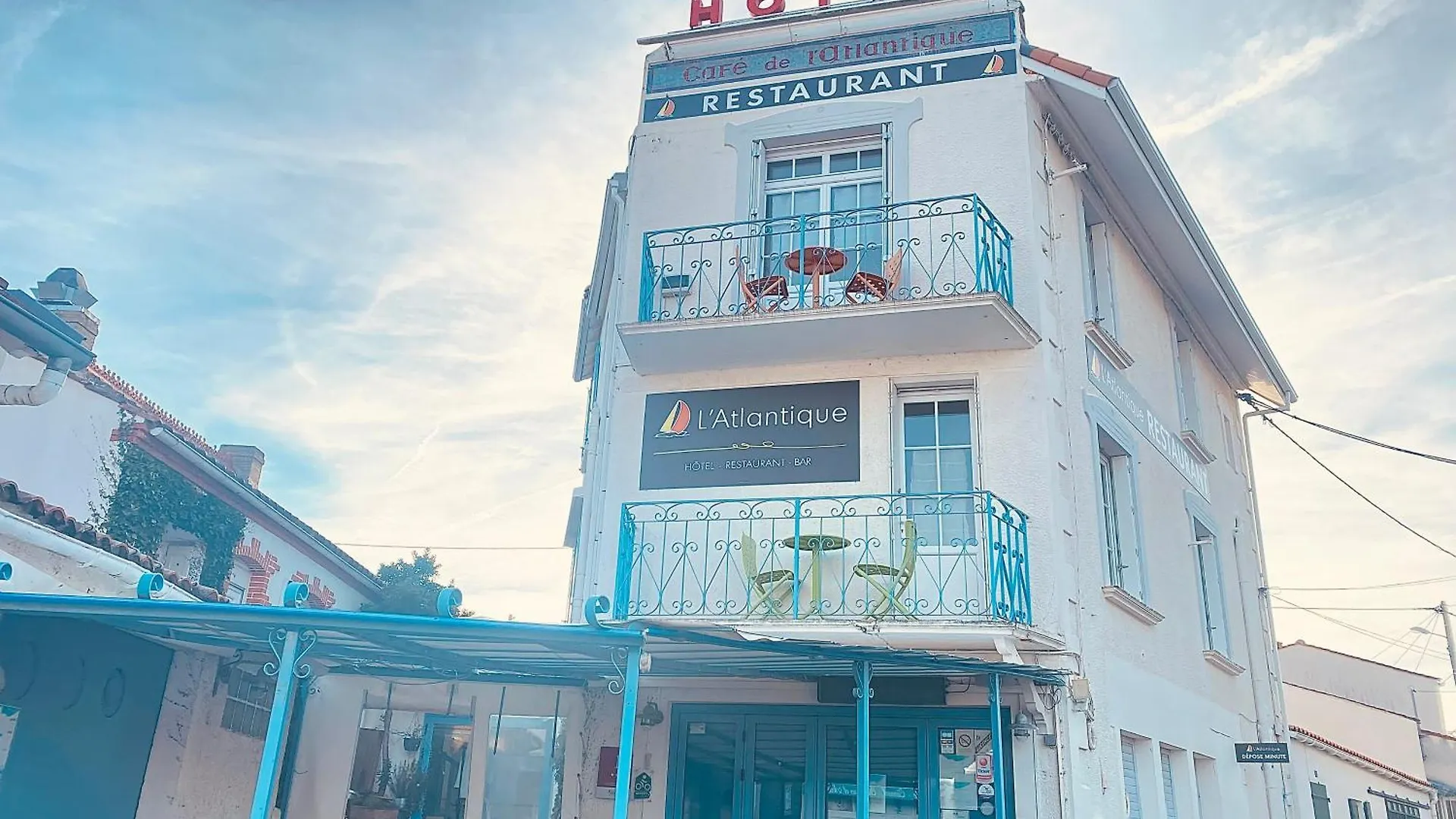 12 Hôtels 2 Étoiles en Côte Atlantique à Réserver Maintenant